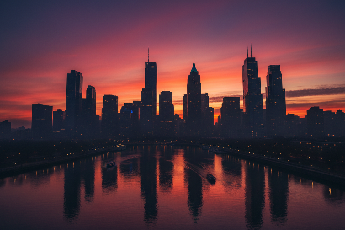Top 10 Most Haunted Cities In The U.S.