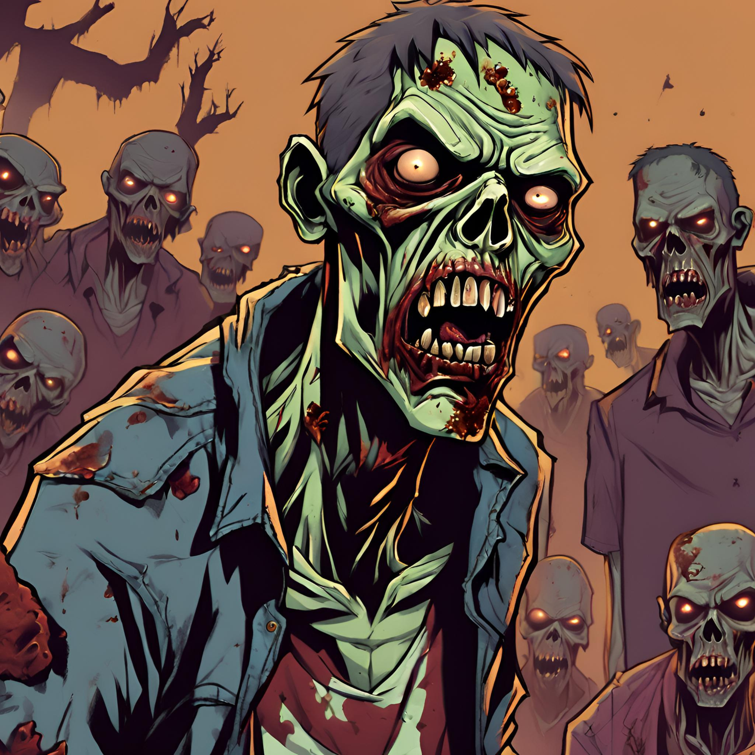 Zombies