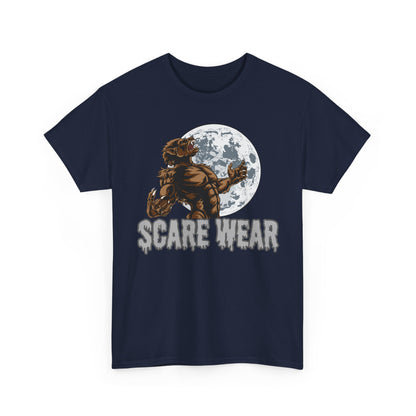 Scare Wear Werewolf Moon T-Shirt