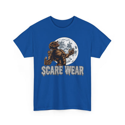 Scare Wear Werewolf Moon T-Shirt